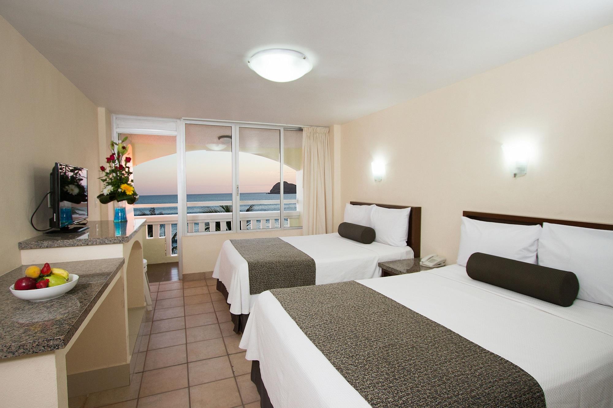 Don Pelayo Pacific Beach Mazatlán Εξωτερικό φωτογραφία