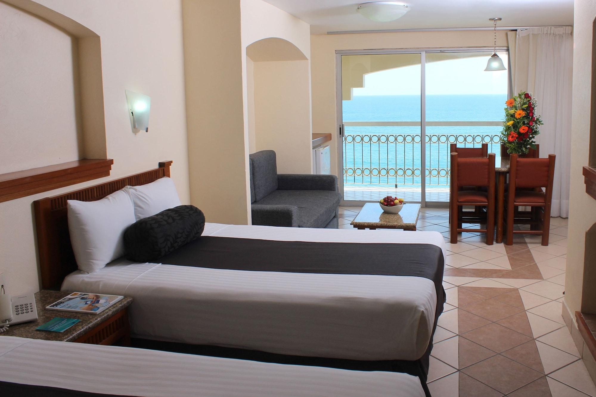 Don Pelayo Pacific Beach Mazatlán Εξωτερικό φωτογραφία
