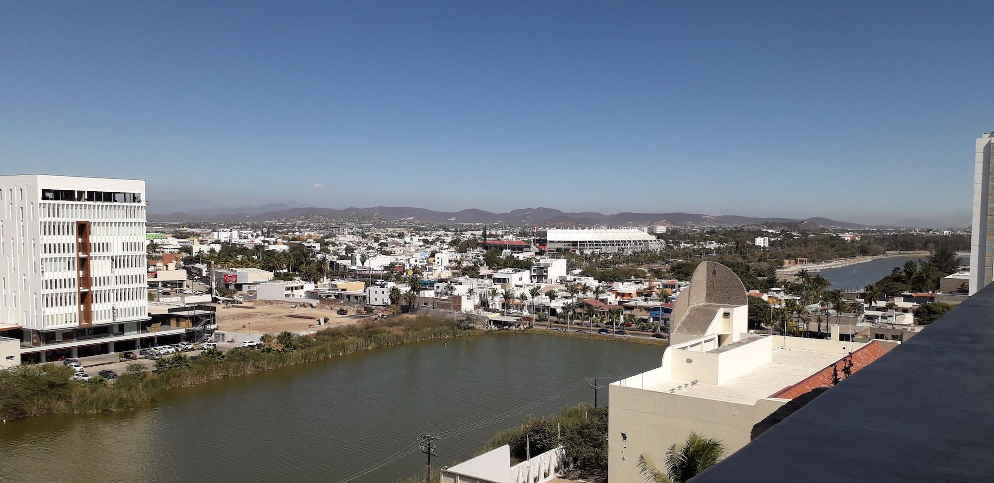 Don Pelayo Pacific Beach Mazatlán Εξωτερικό φωτογραφία