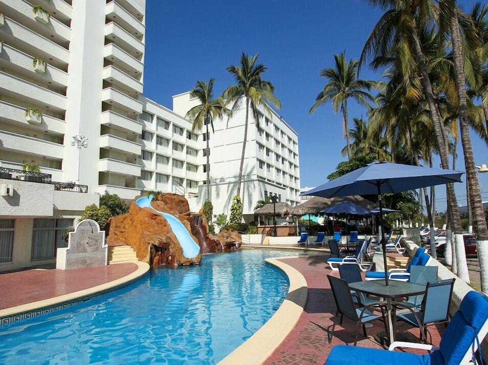 Don Pelayo Pacific Beach Mazatlán Εξωτερικό φωτογραφία