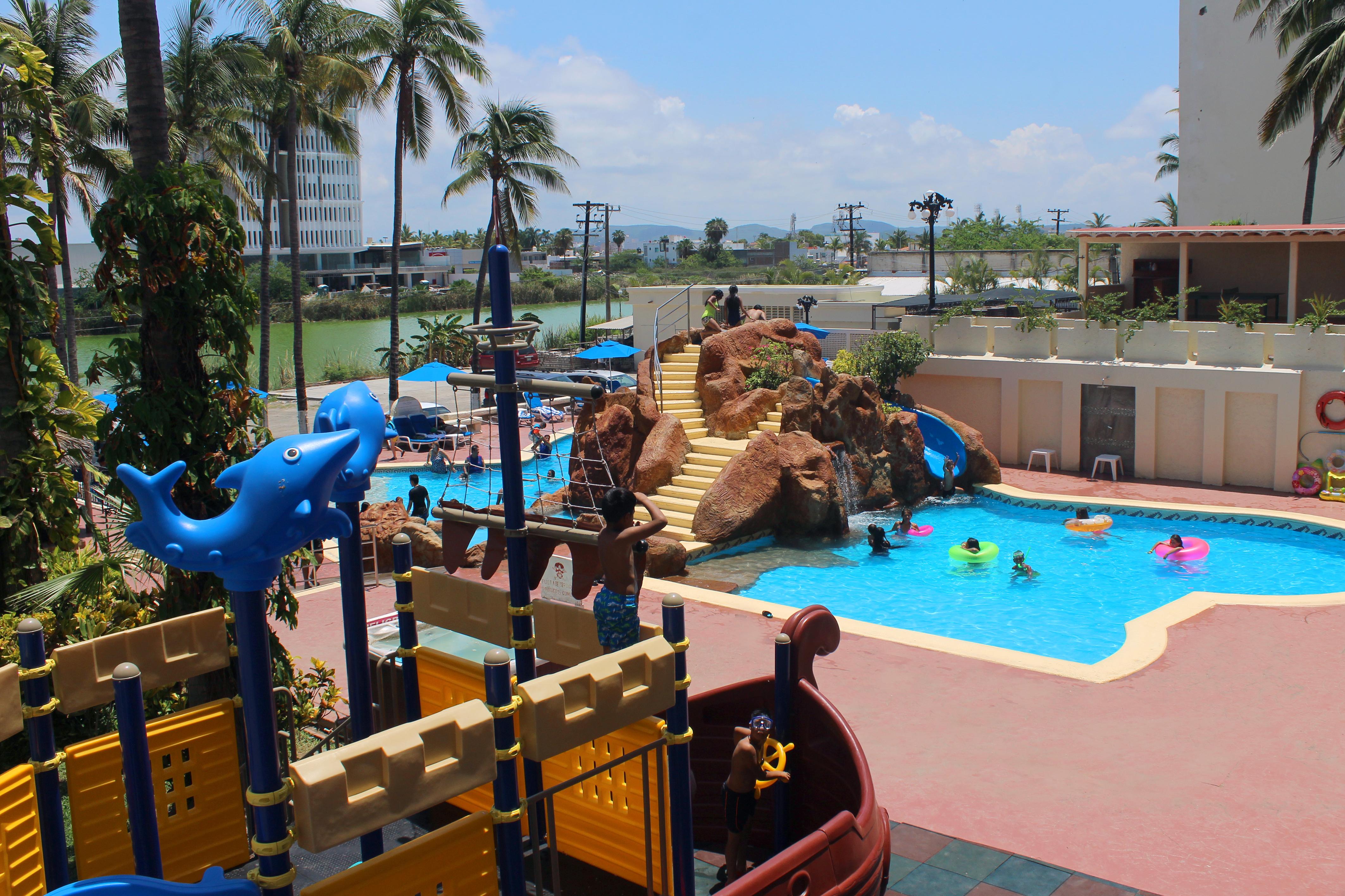 Don Pelayo Pacific Beach Mazatlán Εξωτερικό φωτογραφία