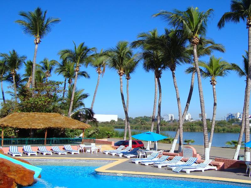 Don Pelayo Pacific Beach Mazatlán Εξωτερικό φωτογραφία