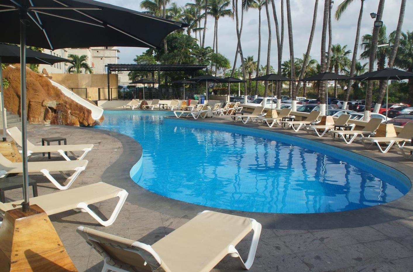 Don Pelayo Pacific Beach Mazatlán Εξωτερικό φωτογραφία