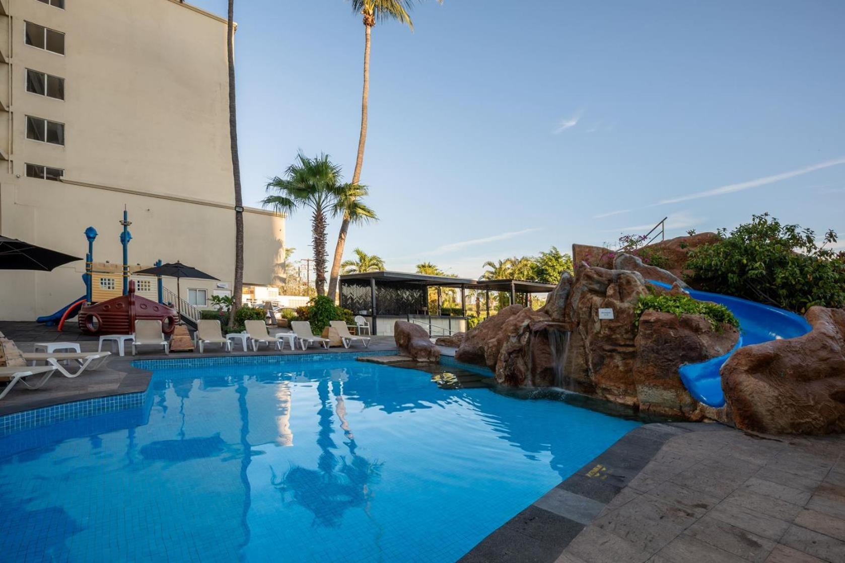 Don Pelayo Pacific Beach Mazatlán Εξωτερικό φωτογραφία
