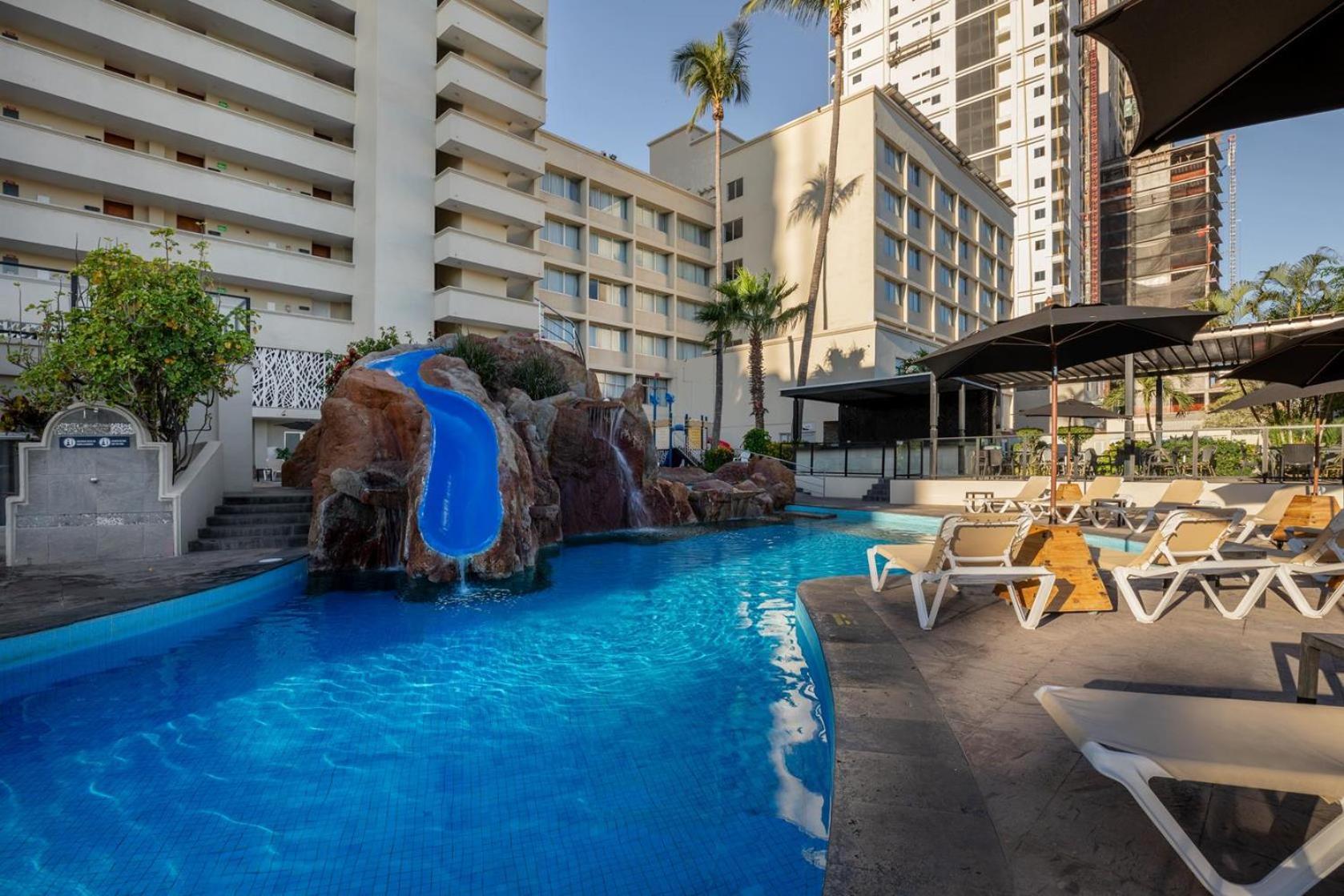 Don Pelayo Pacific Beach Mazatlán Εξωτερικό φωτογραφία