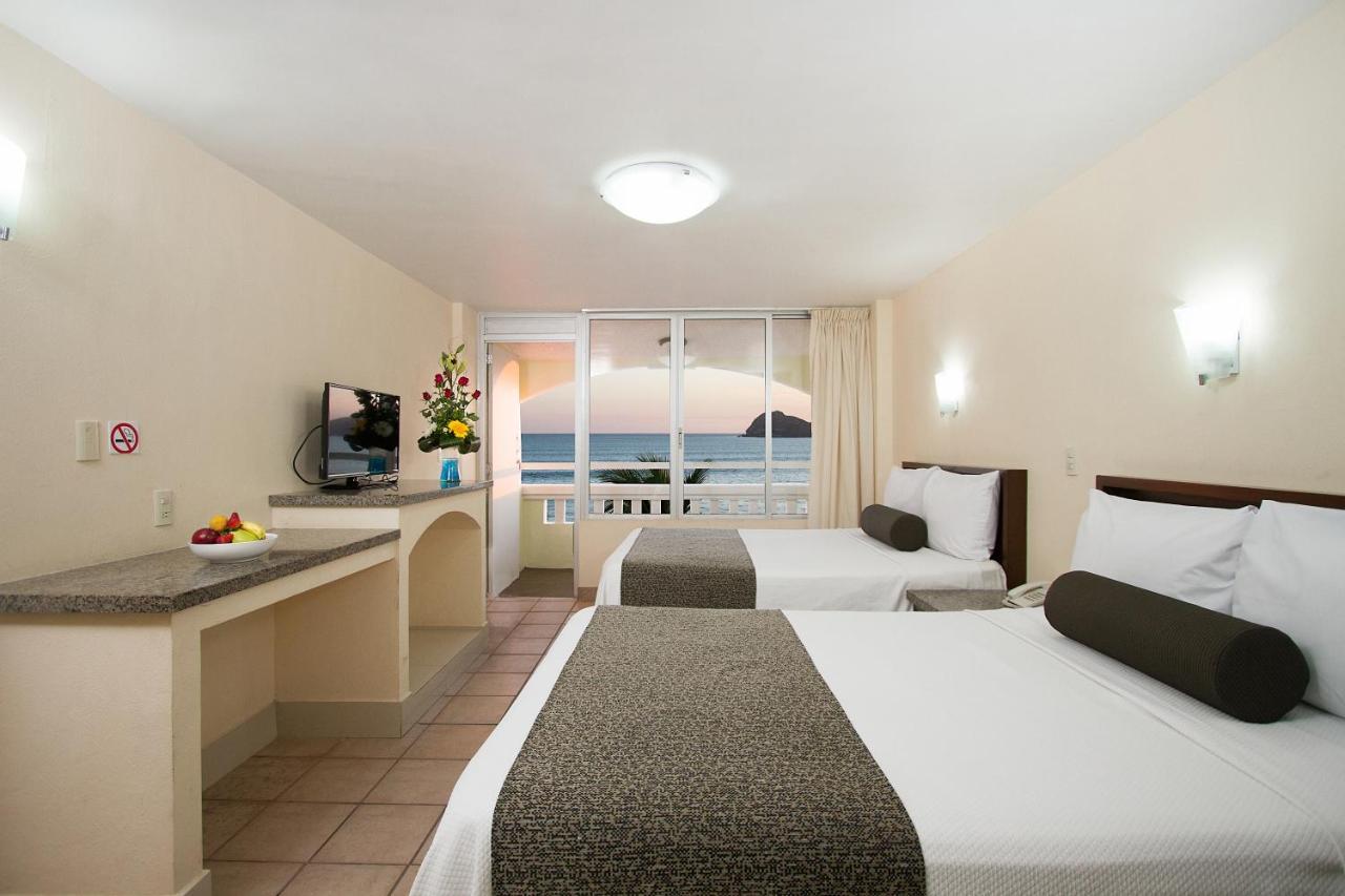 Don Pelayo Pacific Beach Mazatlán Εξωτερικό φωτογραφία