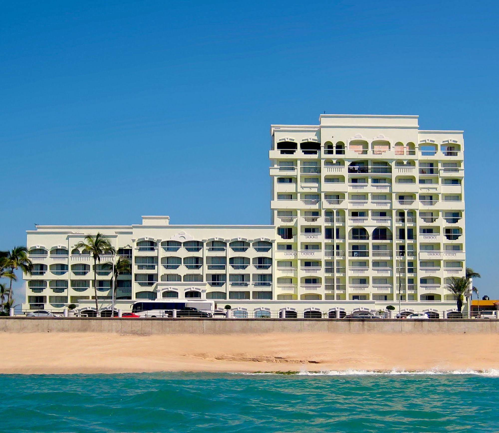 Don Pelayo Pacific Beach Mazatlán Εξωτερικό φωτογραφία